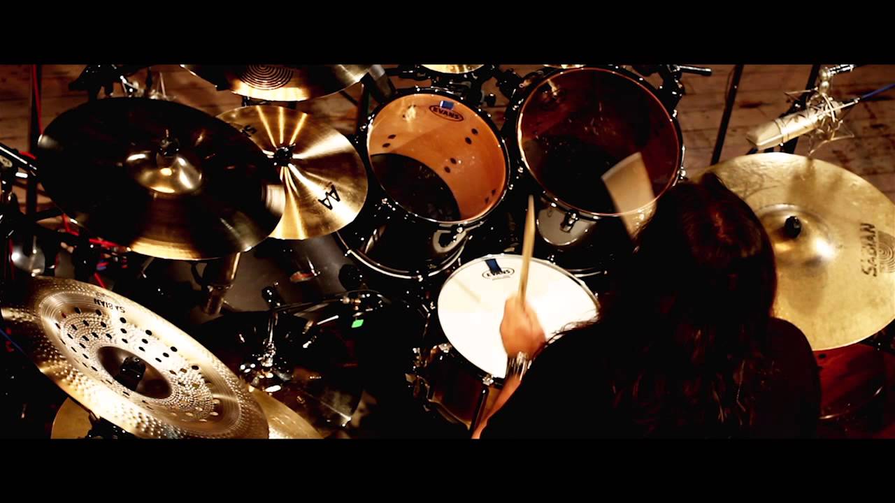 GENE HOGLAN The Atomic Clock: The Clock Strikes II Teaser