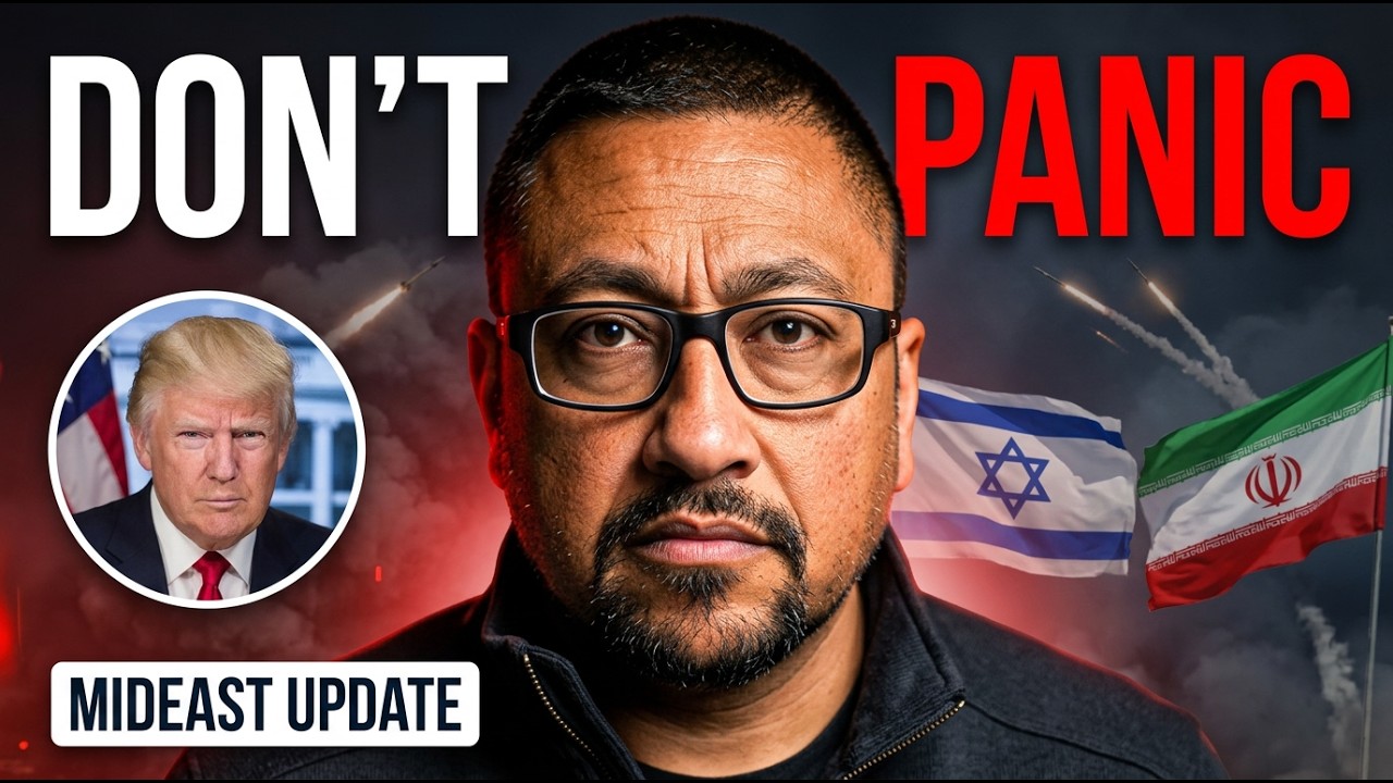This MidEast Update Is Critical If You Believe Bible Prophecy!