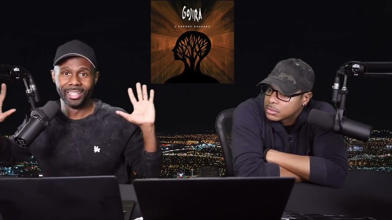 Gojira - Born In Winter (REACTION!)