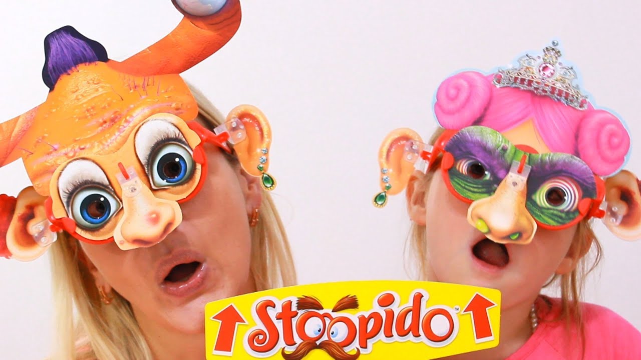 Cel Mai Amuzant Joc/ Stoopido Challenge