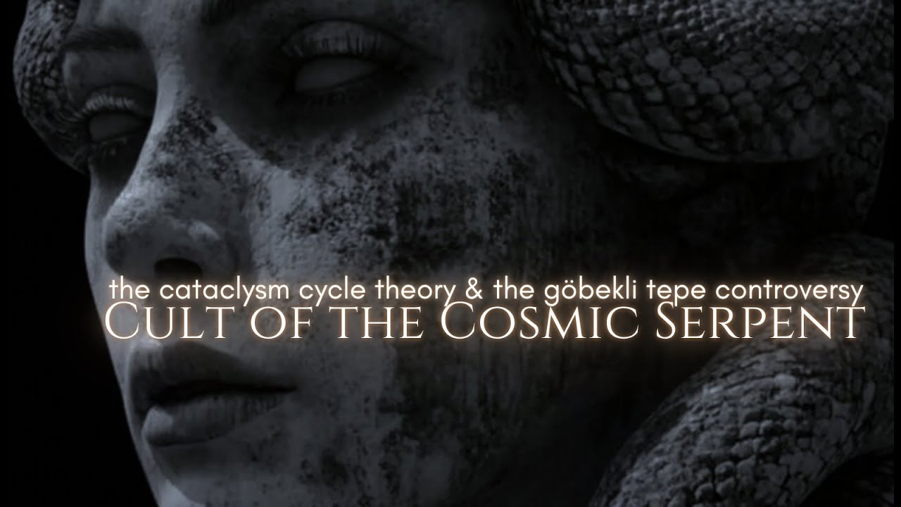 Göbeklitepe & The Cult of the Cosmic Serpent: Did Another Civilization Exist Before Us? -Documentary