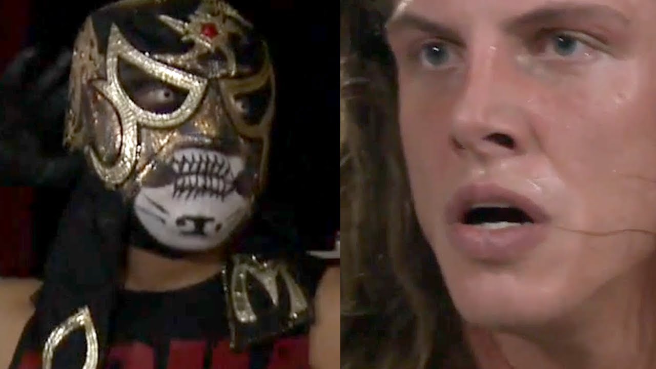 [FULL MATCH] Matt Riddle vs Pentagon Jr - Tier 1 Wrestling