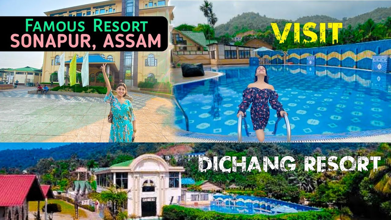 DICHANG RESORT Sonapur Guwahati | Assam Famous Resort | Full Resort Visit