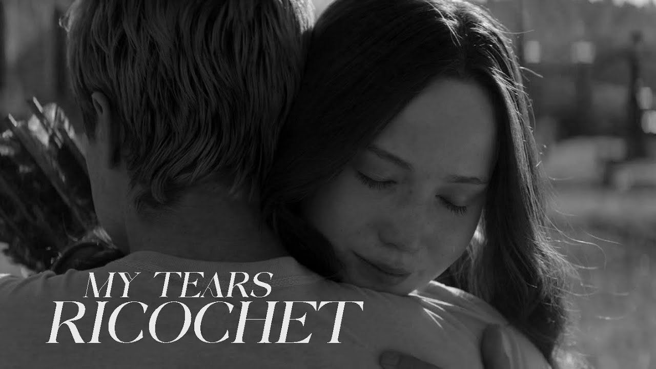 Katniss and Peeta | My Tears Ricochet