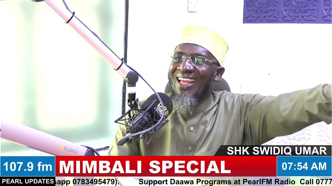 MIMBALI SPECIAL: EKIRINA OKUKOLEBWA KUNSONGA ZOKUKOLA HIJJA MU UGANDA NABAKULIRA EMIKOLO GINO