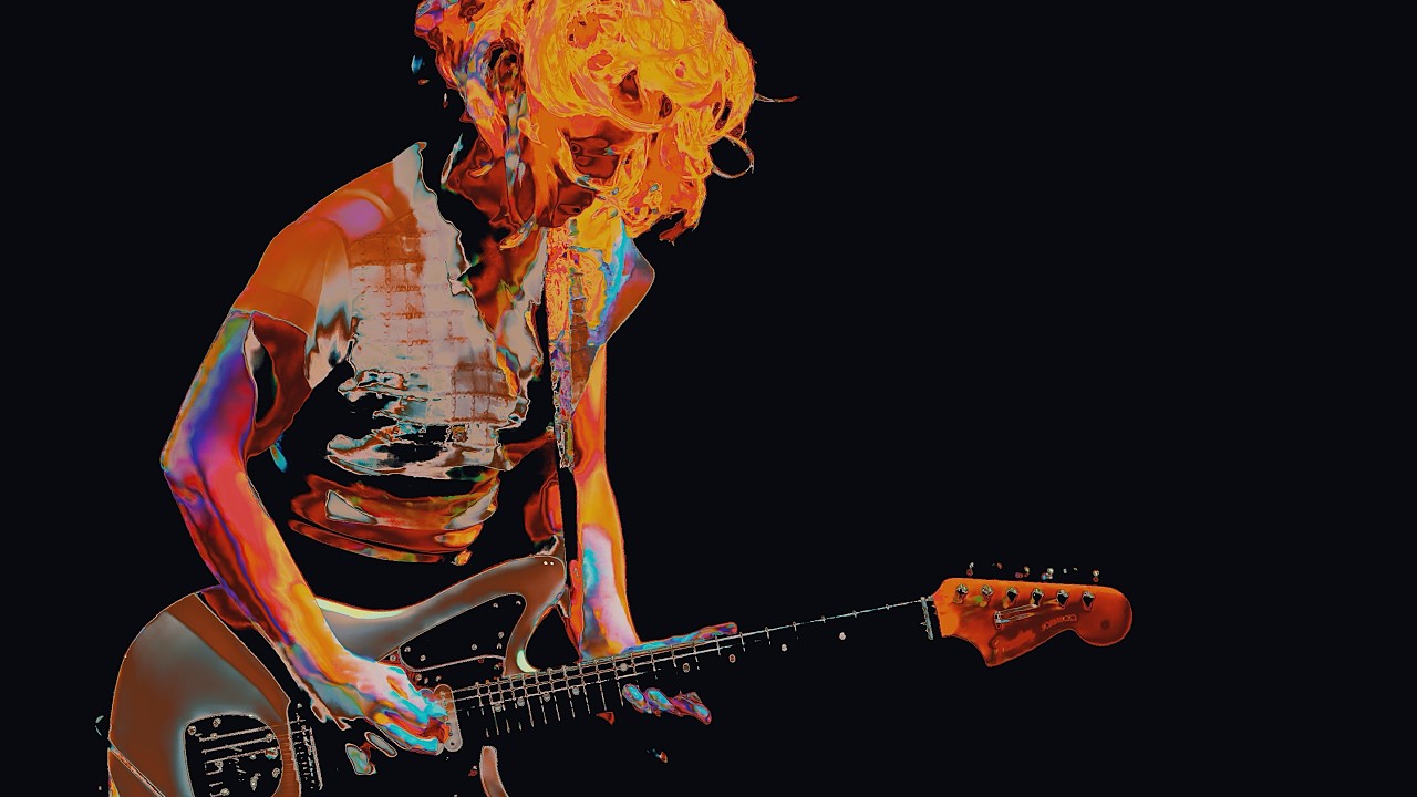 Samantha Fish - Hello Stranger - Jackson Blues Festival 2018
