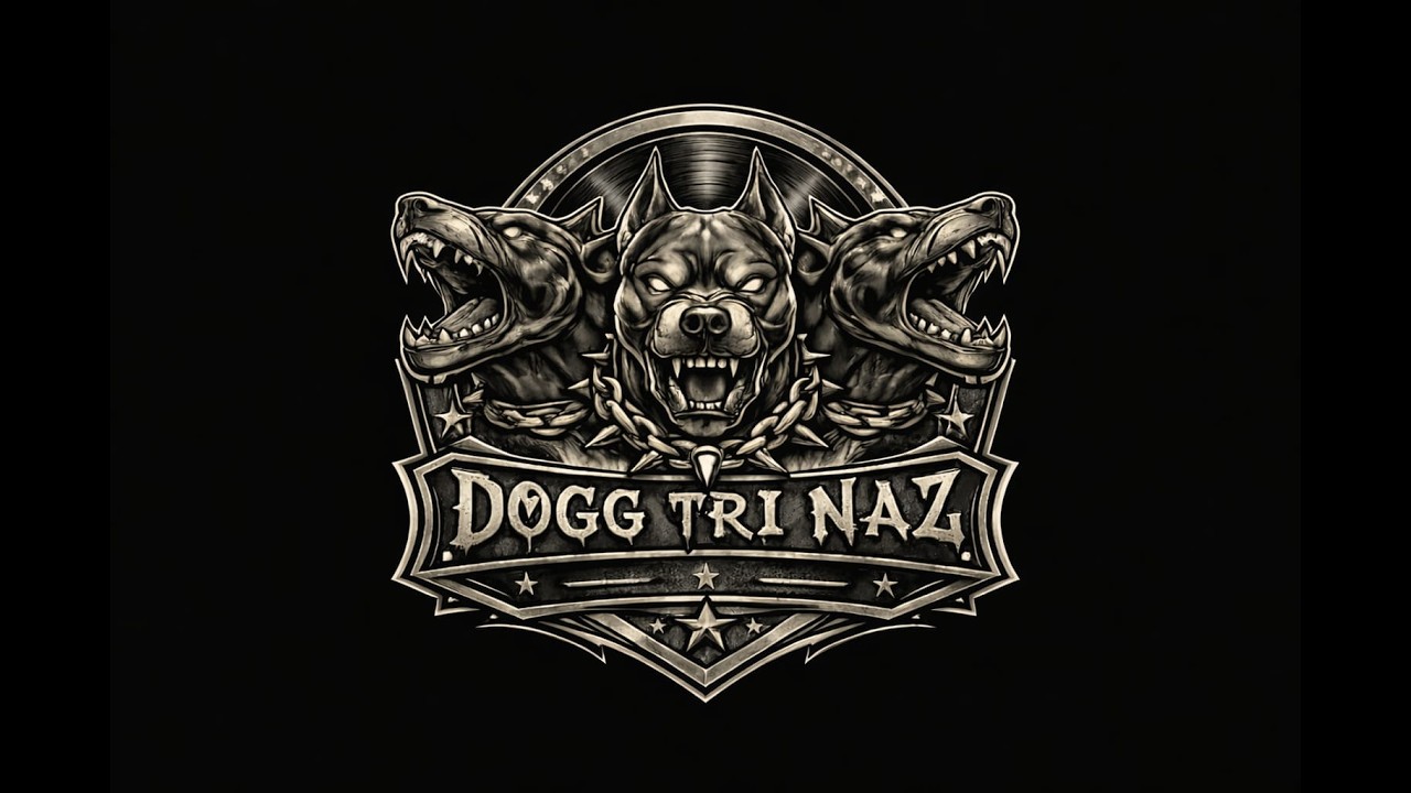 Dogg Tri Naz - Sociedad Dañada - prod (@OLCBEATZ2702 )