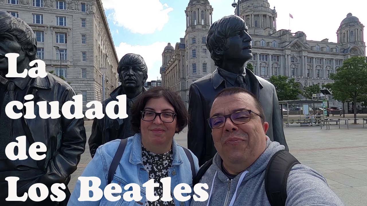 Qué VER en LIVERPOOL 🎸 Qué VER en la ciudad de los BEATLES #1
