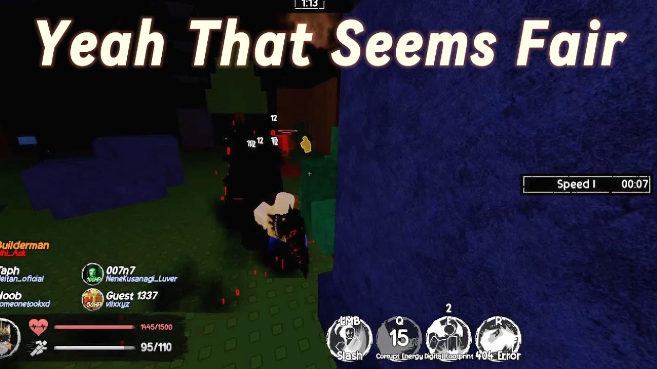 40 Minutes Of Fighting Competitive Teams As Killer