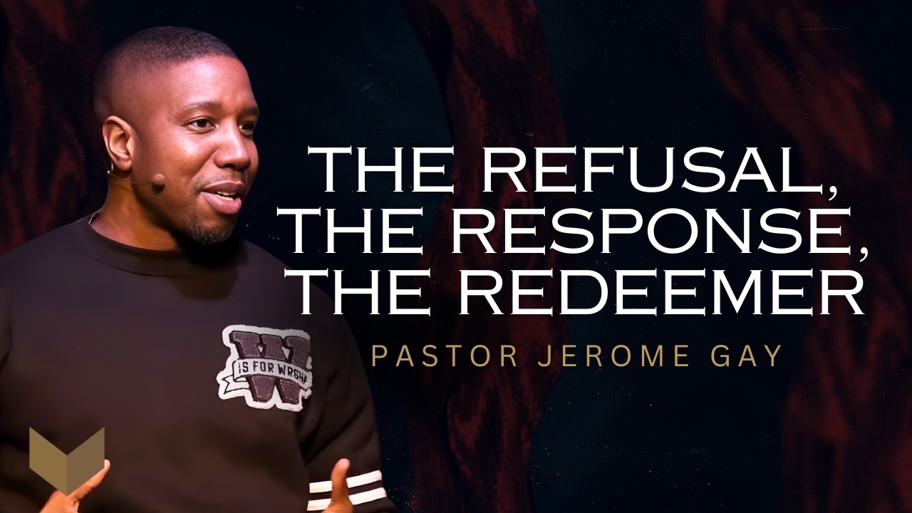 The Refusal, The Response, The Redeemer | 02/08/2026