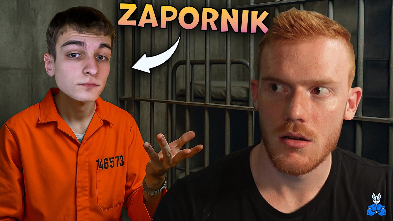 SPRAVILI SMO GA IZ ZAPORA...! | GTA 5 Prison Break