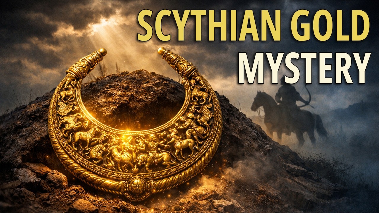 Scythian Gold: Mystery of the Civilization That Vanished