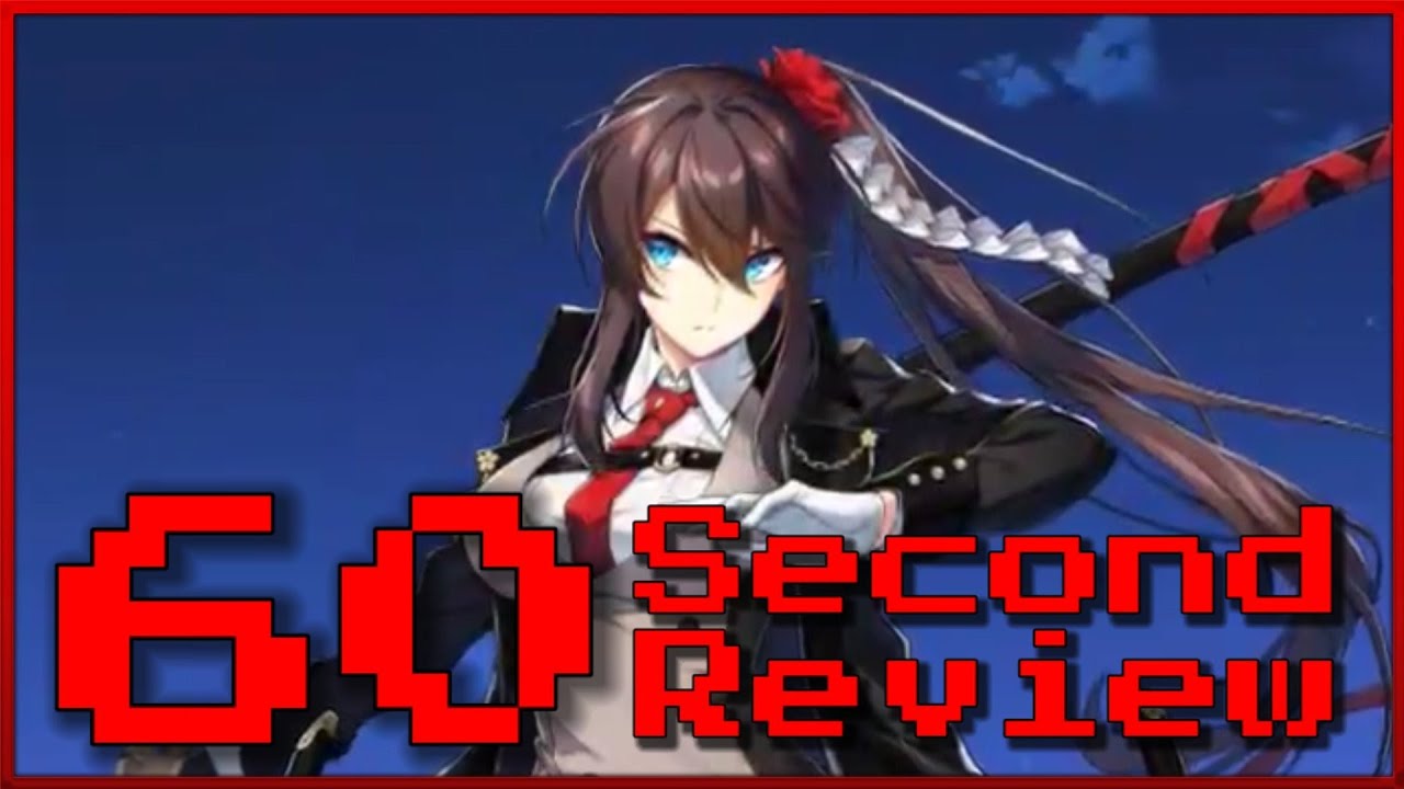 [Counter:Side Global/SEA] 60 Second Unit Review 