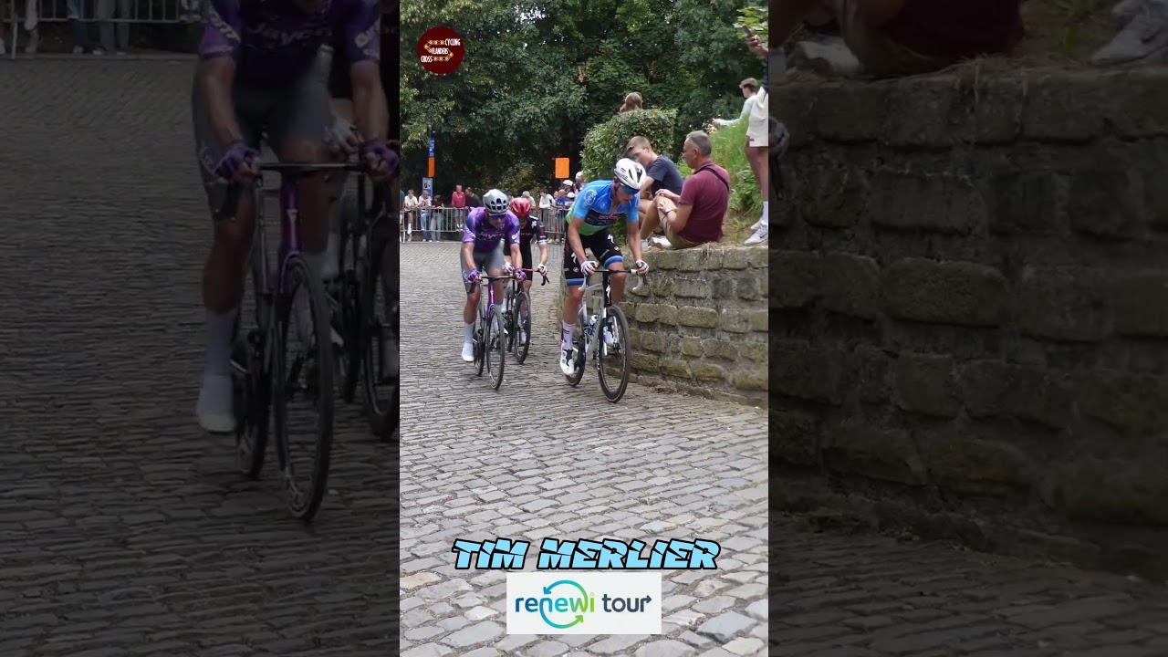 Tim MERLIER /RENEWI TOUR 2025