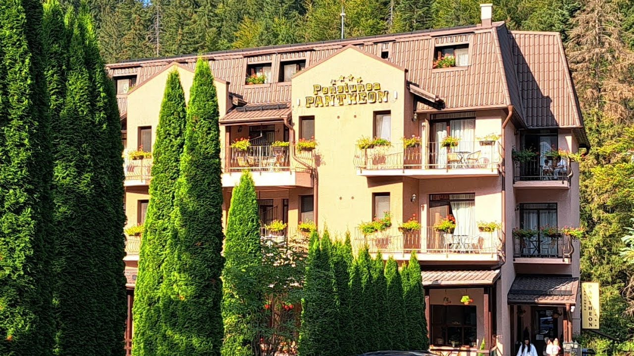 Pensiunea Pantheon **** Poiana Brasov - Prezentare camera dubla