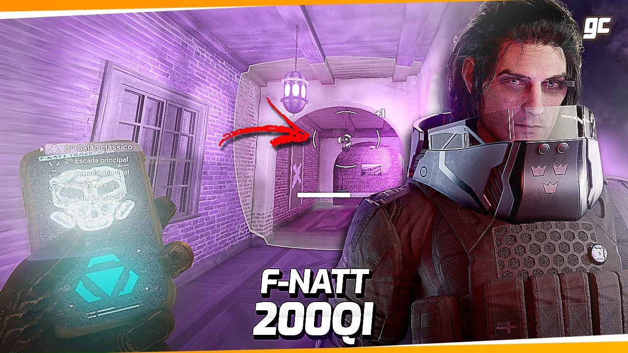 200QI FENRIR PLAY - Rainbow Six: Siege 