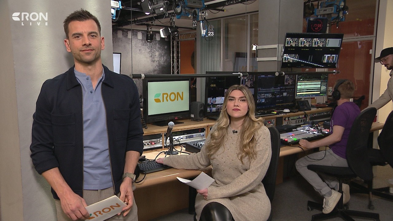 RON TV | LIVE-Sendung vom 10.03.2026