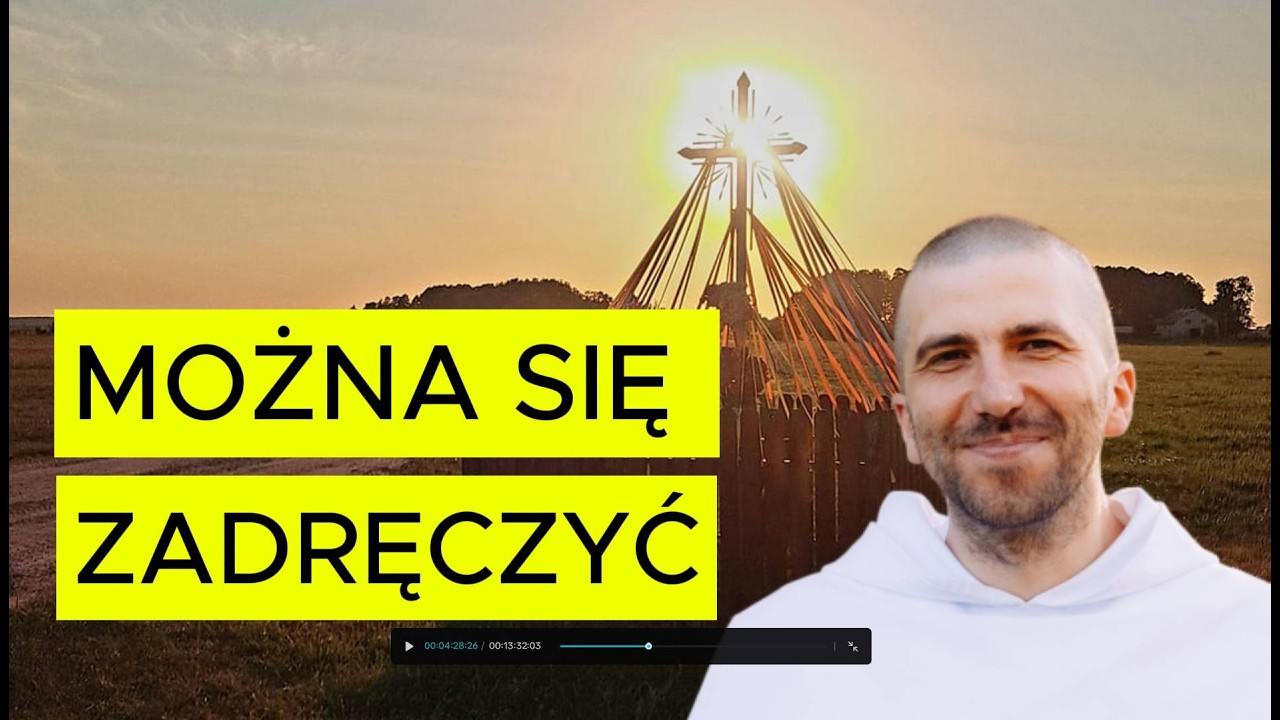 Można się zadręczyć | o. Krzysztof Pałys OP