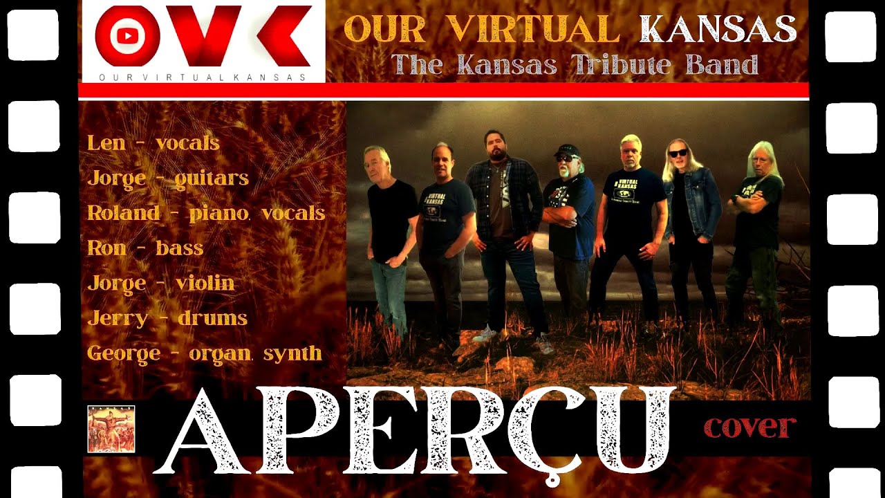 Aperçu - Virtual Kansas Band Cover