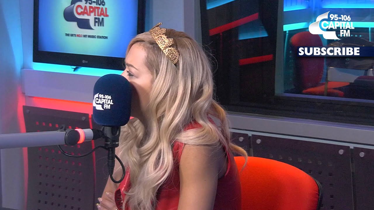 Rita Ora's Beyonce-oke Challenge
