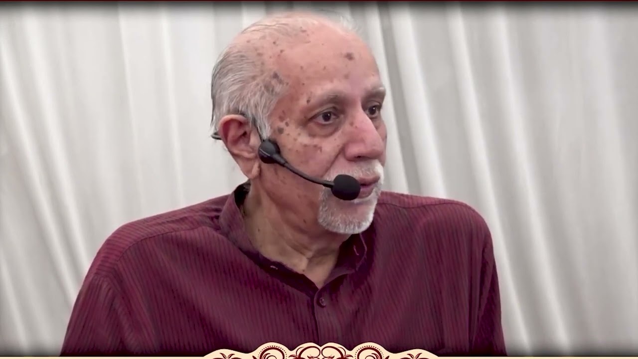 Sh. Yogi Mahajan Interview Pune Yuva Shakti Seminar at Pratisthan - Part 2 (English/Mixed)