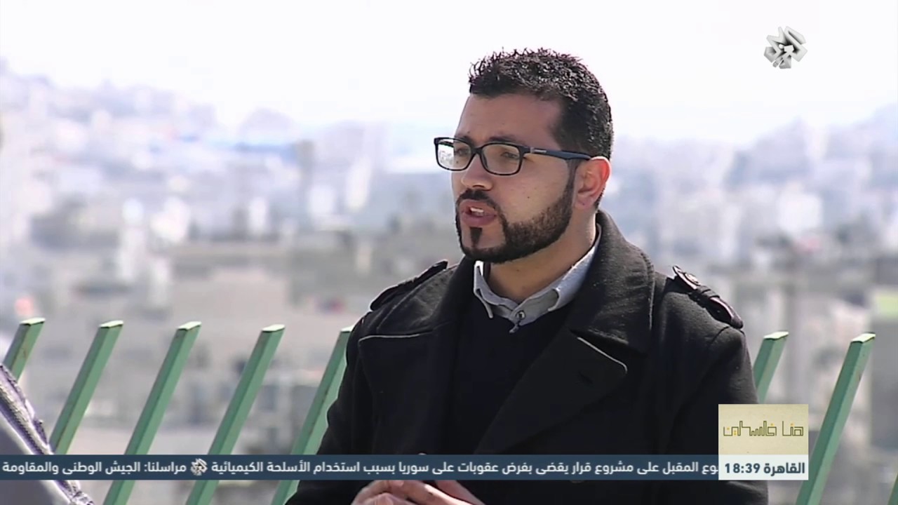 هنا فلسطين│الشيخ عادل إدريس يروي شهادته حول مجزرة الحرم الإبراهيمي