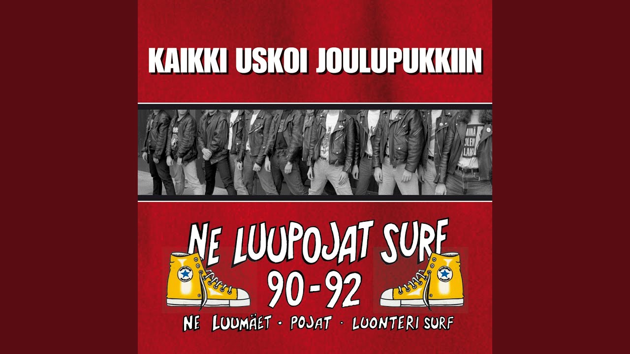 Kaikille Hauskaa Joulua
