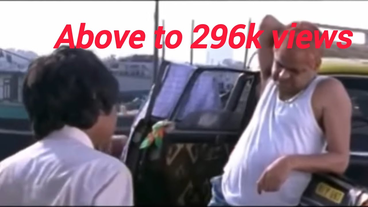 Sanjay Mishra Comedy Scene - Thanks Maa Scene