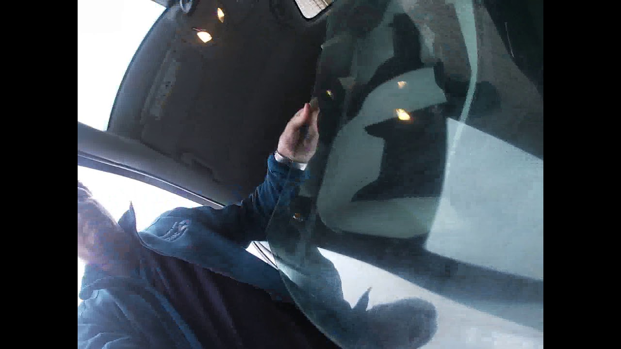 2018 Jeep Compass Inner Door Panel Removal
