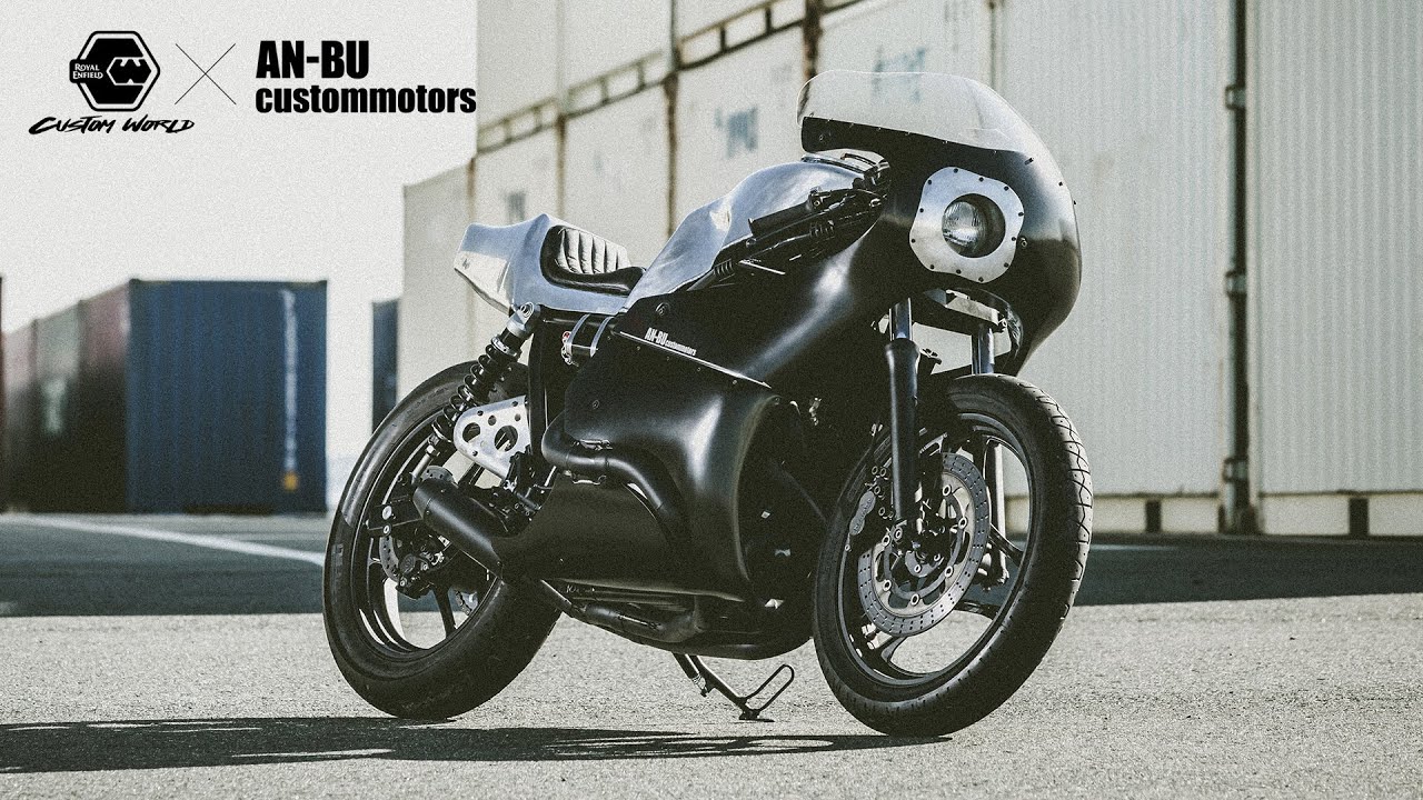Royal Enfield | Royal Enfield - 改 by AN-BU Custom Motors