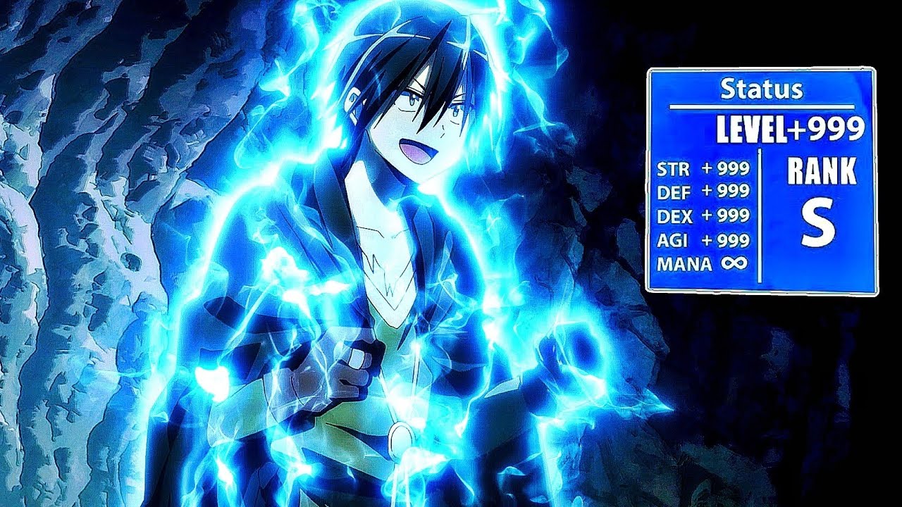 Weakest Loner Betrayed By God And Become Strongest Overpowered Hero