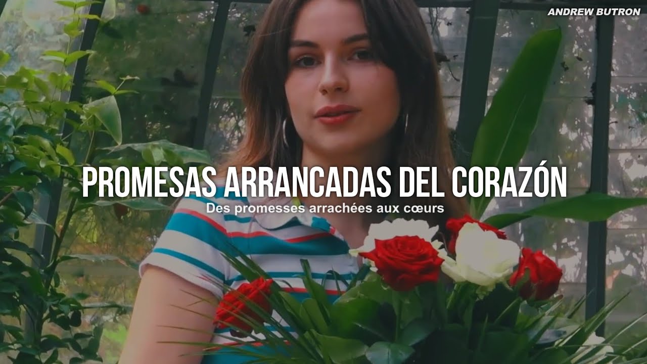Ad&egrave;le Castillon - C'est dr&ocirc;le (Sub espa&ntilde;ol + Lyrics) // Video Oficial
