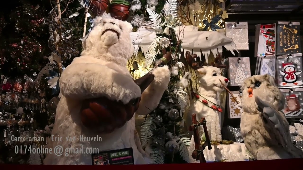 kerst in Ockenburgh
