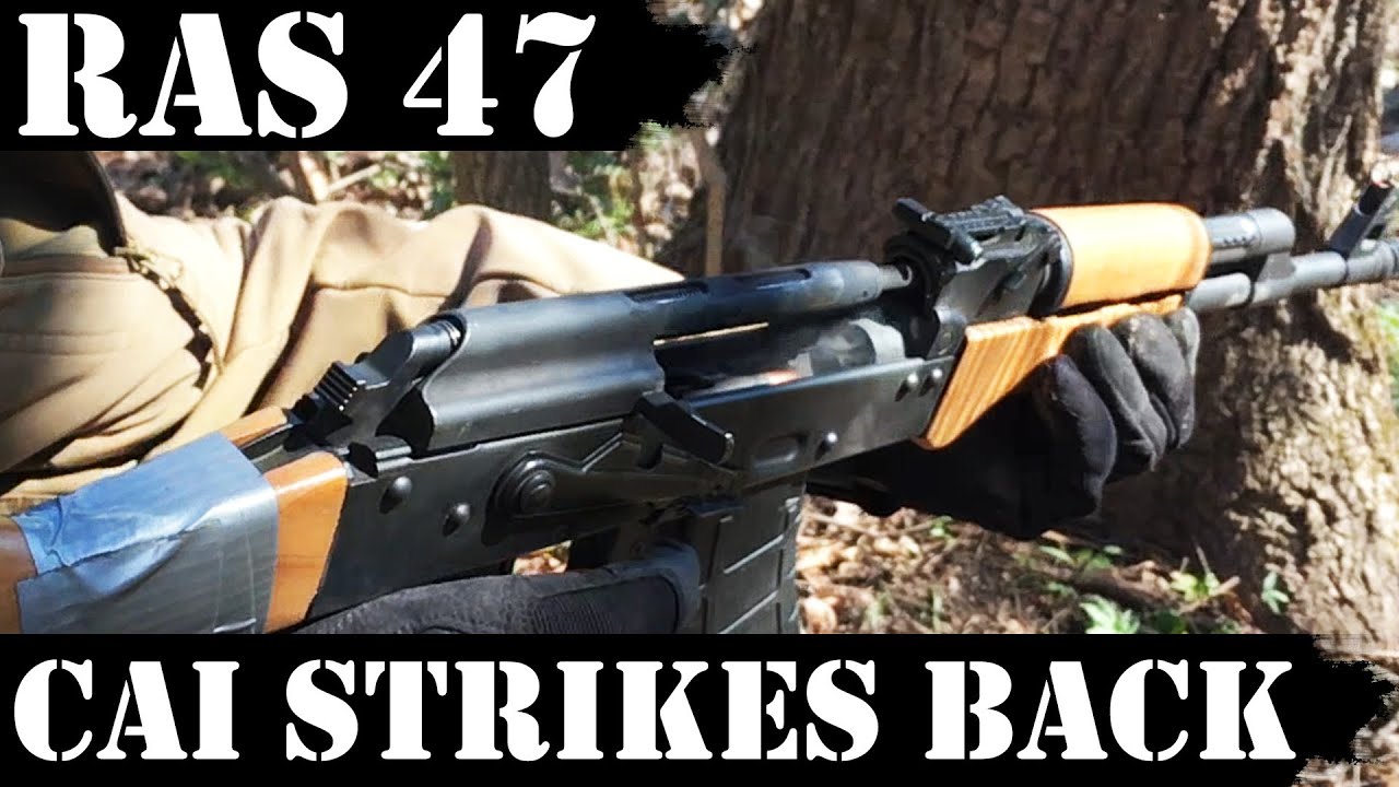 RAS 47, 3500 Rounds Later - Century Strikes Back
