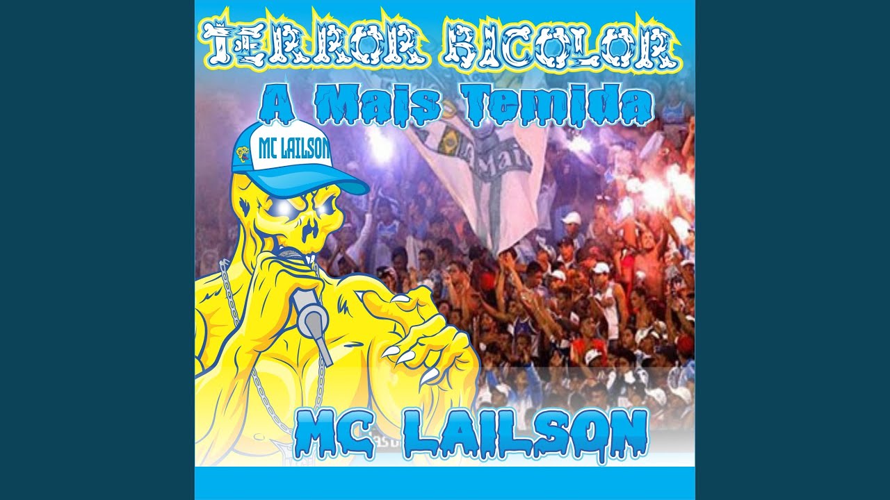 Terror Bicolor Rap da Tutb