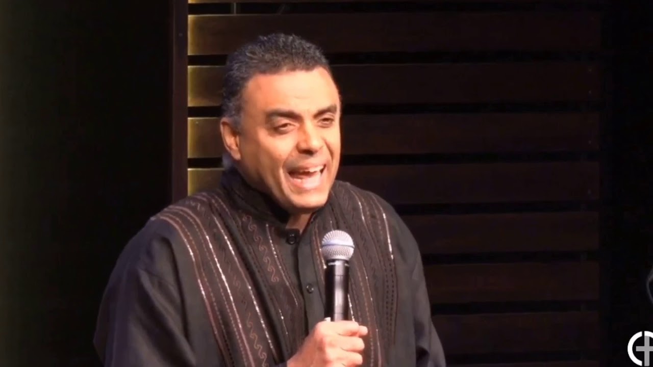 “GOD’S LOVE” by BISHOP DAG HEWARD-MILLS