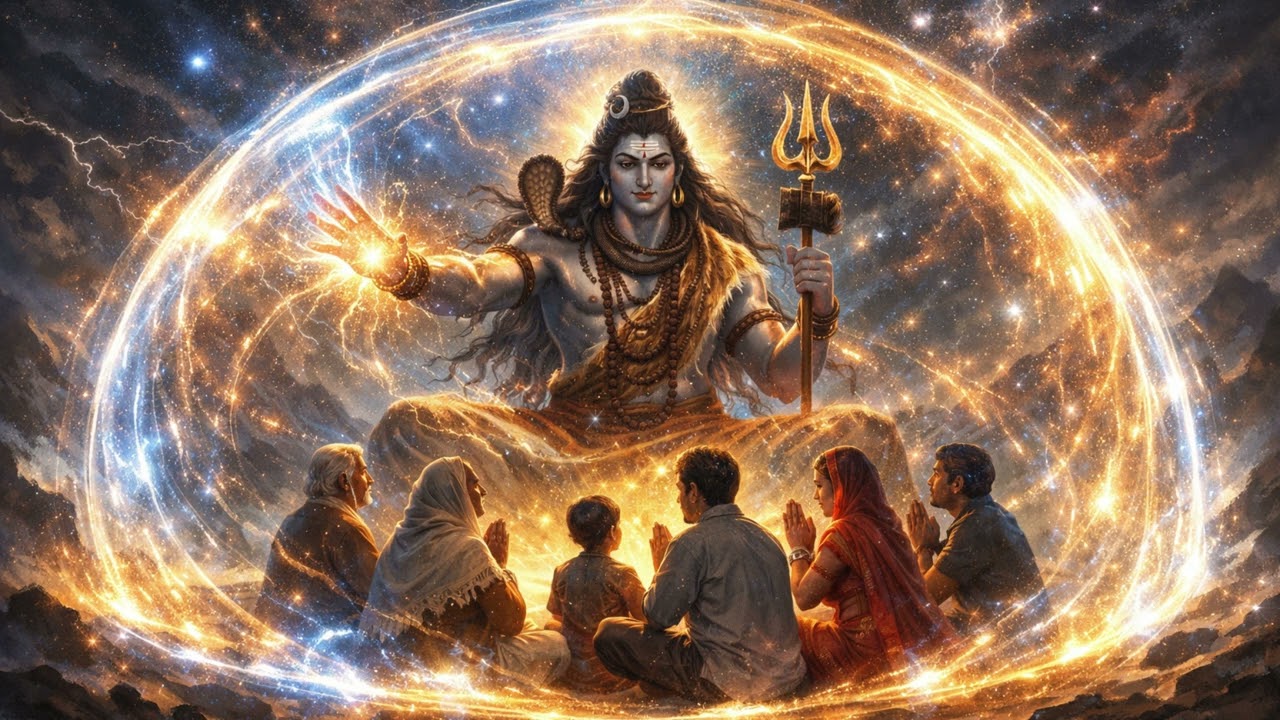 ఓం నమః శివాయ, శివాయ నమః ఓం | Maha Shivaratri Song | Bharatiya Panduga Paata