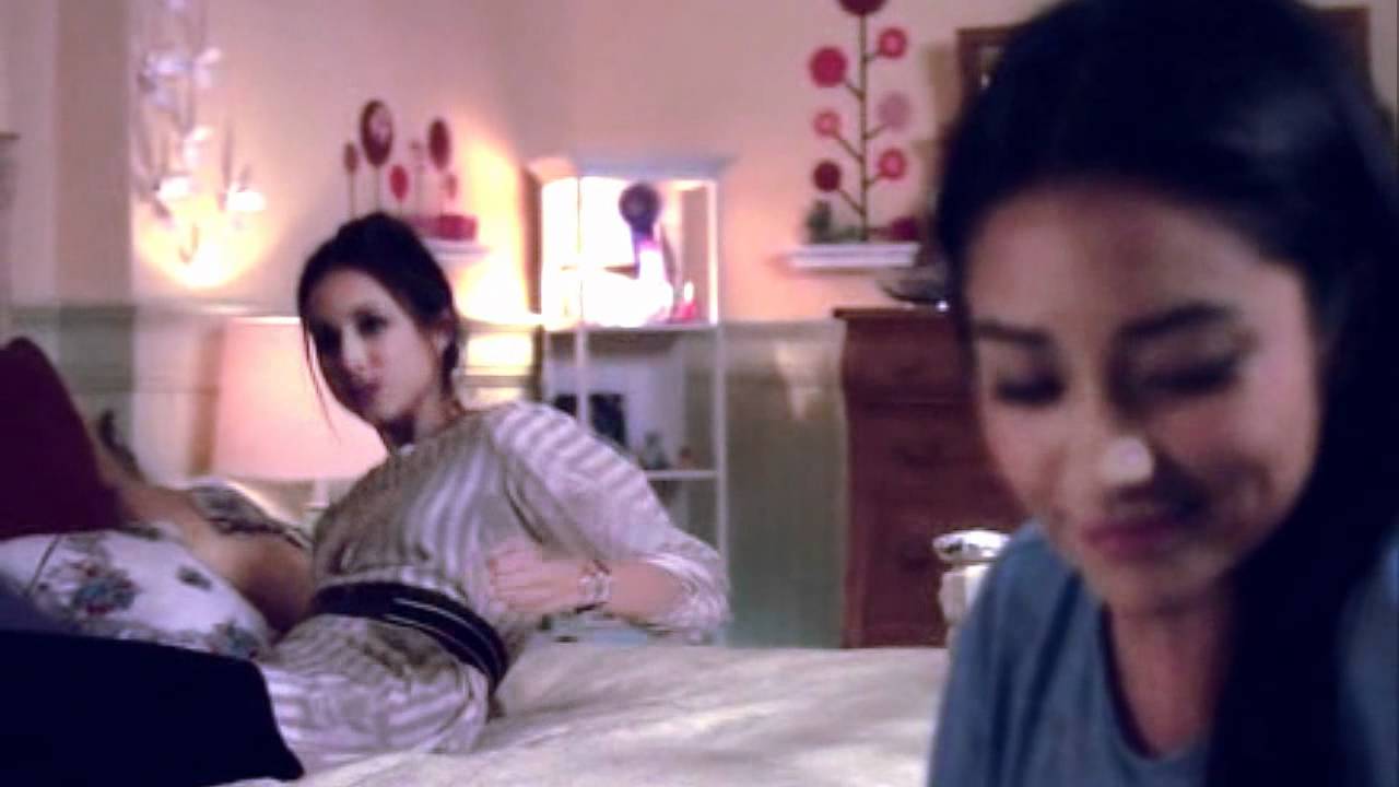 Spencer & Emily  - All Over Me - PLL