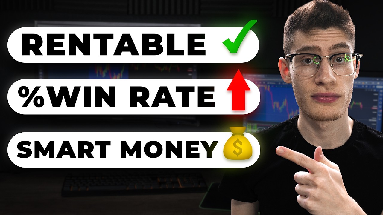 ✅ ESTRATEGIA de TRADING para SER RENTABLE antes del próximo mes | SMART MONEY