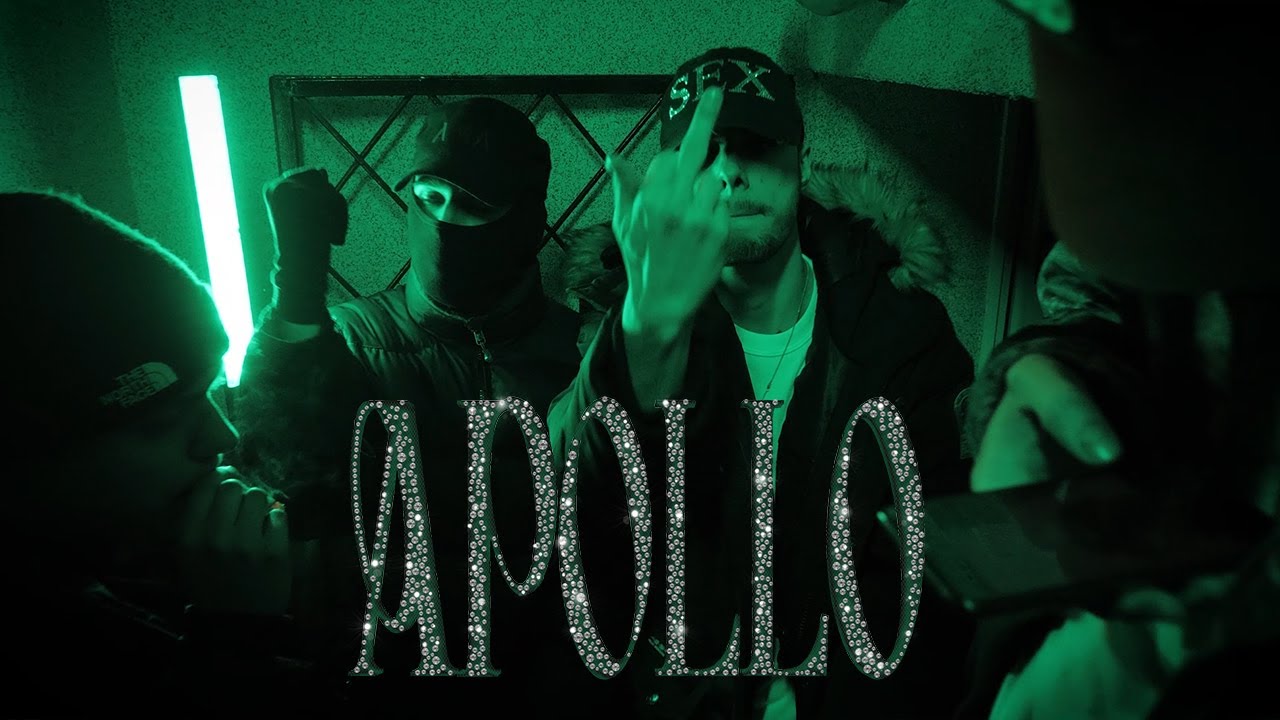 FEKIR - APOLLO (🎵faudee/bane🎥gapinsky_v)