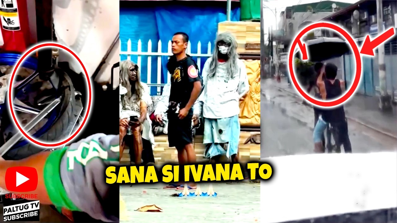 SANA SI IVANA TO 😂 | PILING PINOY FUNNY VIDEOS