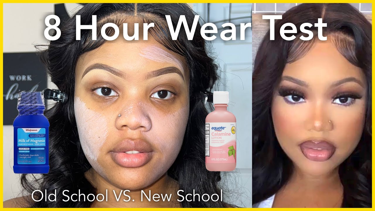 CALAMINE LOTION Vs. MILK OF MAGNESIA | ULTIMATE BATTLE OF PRIMERS ✨