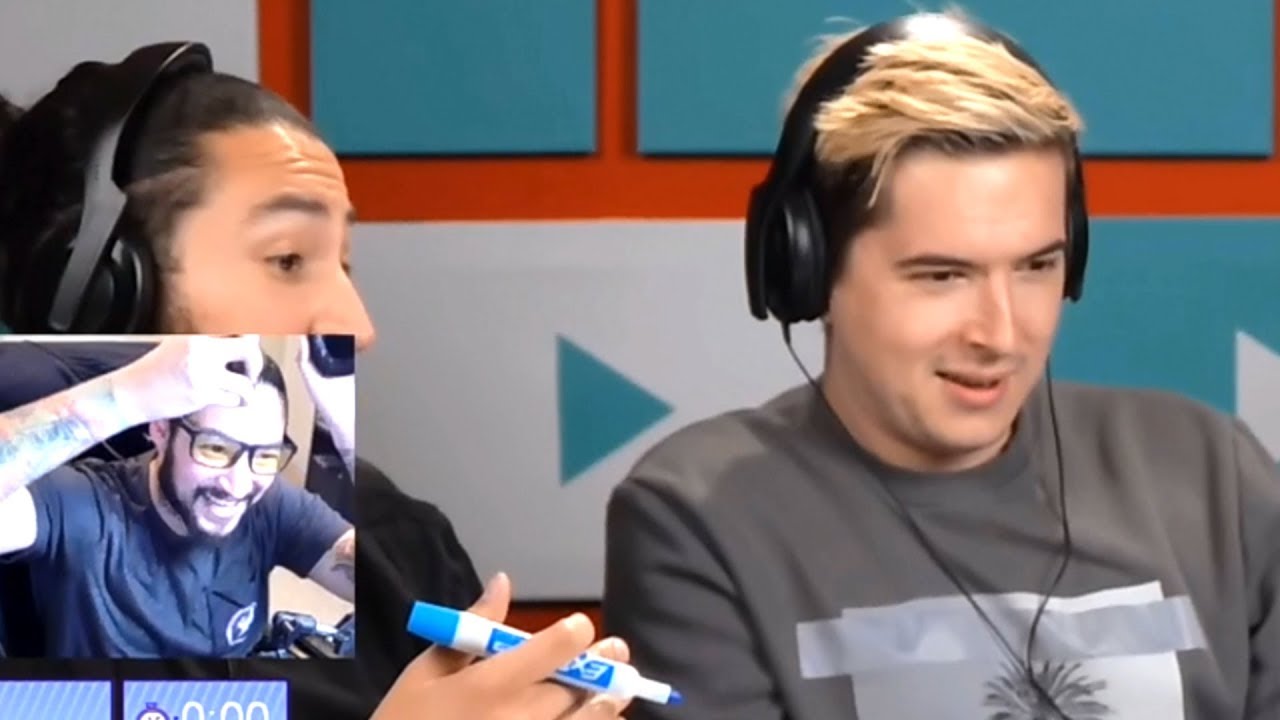 James reacts to Youtubers React