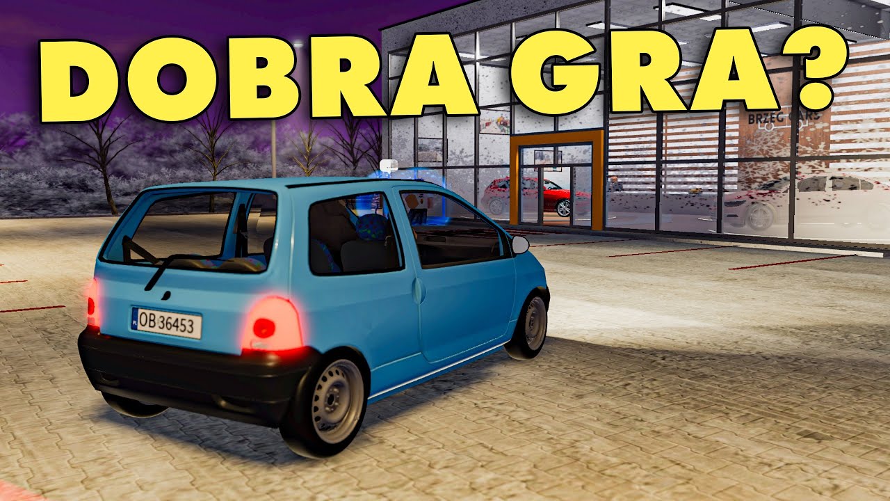 ODKRYŁEM NOWY POLSKI SERWER w Roblox - Polskie Drogi