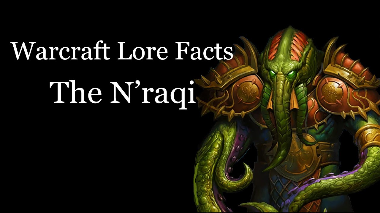Warcraft Lore Facts - The Faceless Ones