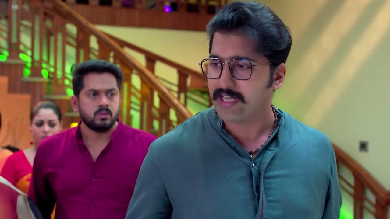 Mrs Hitler - Malyalam TV Serial - Full Episode 377 - Meghana Vincent, Ponnamma babu - Zee Keralam