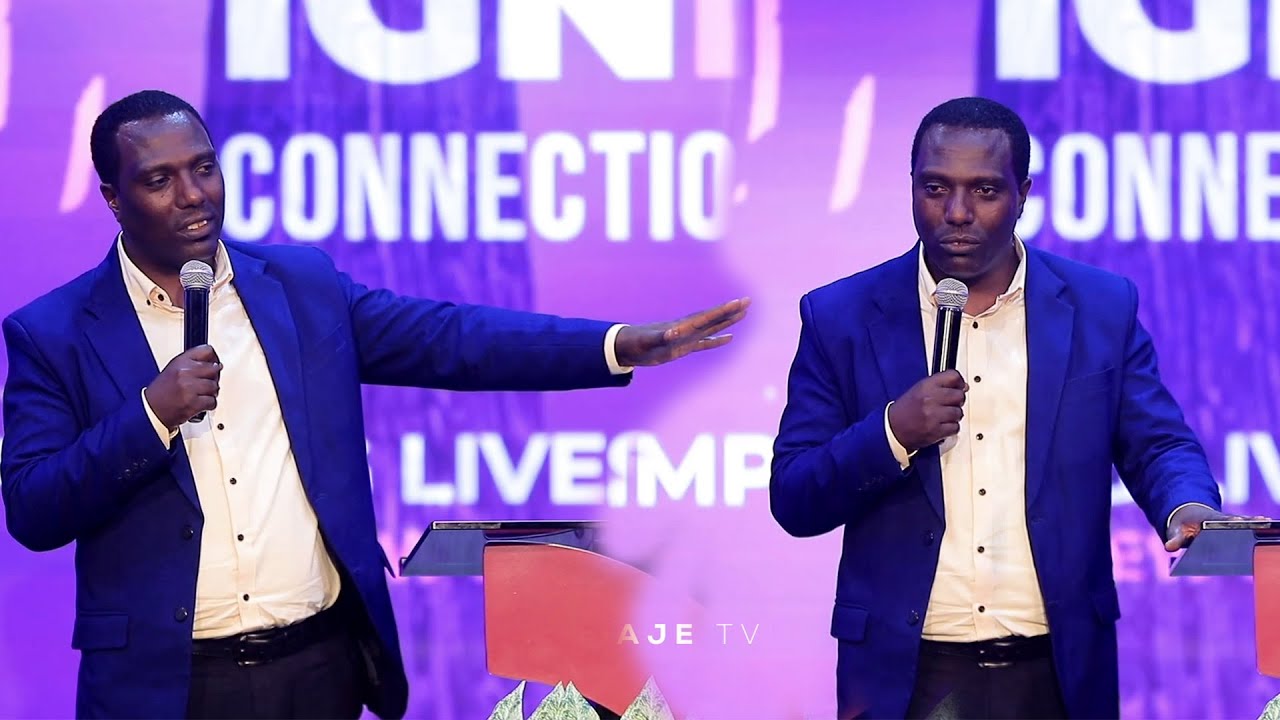 REV SUNZU UMUKRISTO NI MUNTU KI👌? NTIDUHAGARARIYE AMANDIKO CQ AMAJWI MEZA