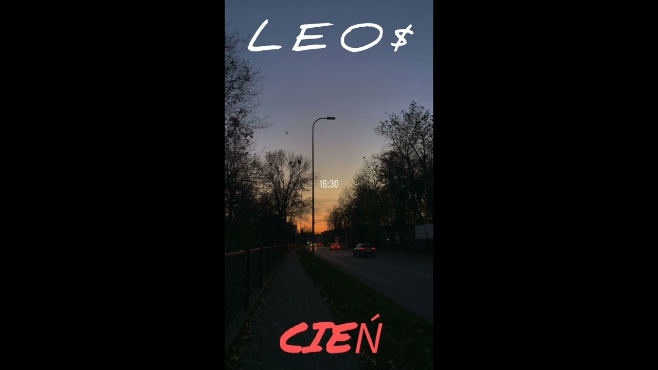 leo$ - cień (Prod. Dre x OB run it up x Naren)