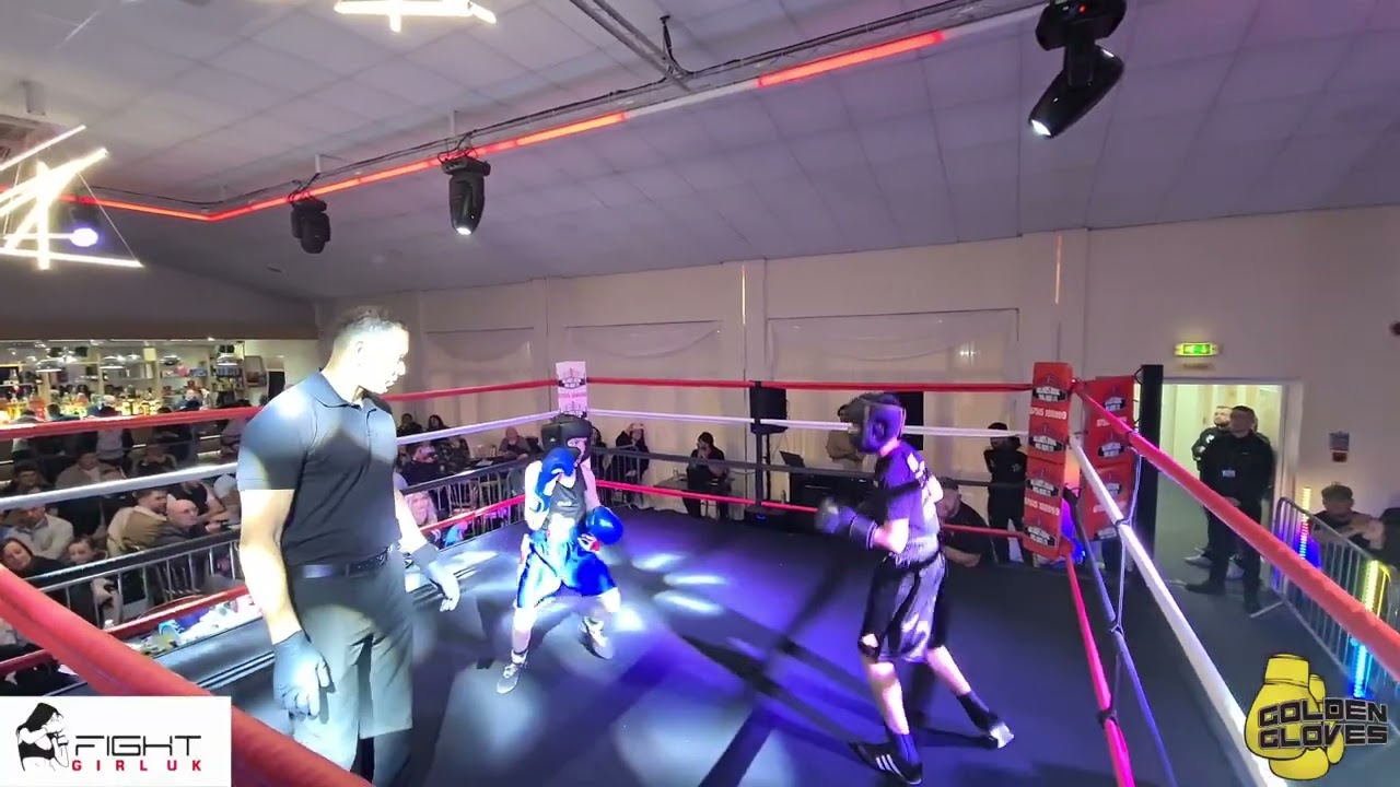 Olly Vs Natty - 21/02/2026  - King of The Ring