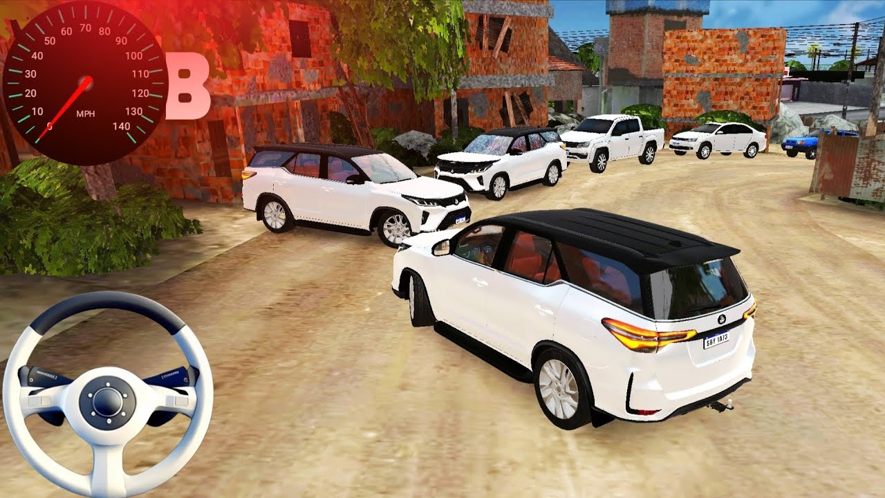 Rebaixados Eitle Brasil Multilayer | Dirt Road Nnd Paved Road Driving | Car Accident Hayewe 